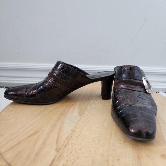 Brighton Tudor mules - Picture 8 of 11